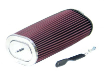 Nissan 300ZX 3.0L V6 84-89 57-Luftfilterkit / Sportluftfilter K&N Filters